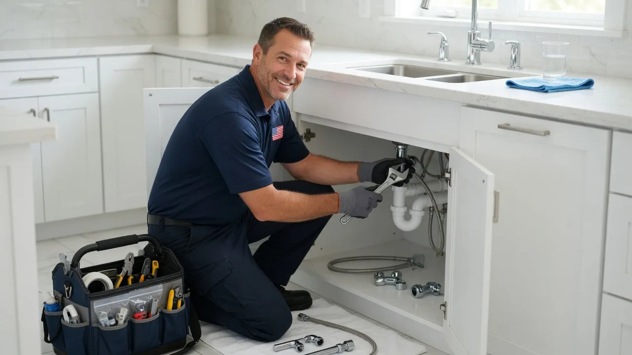 Emergency Plumber in Land O Lakes, WI near me
